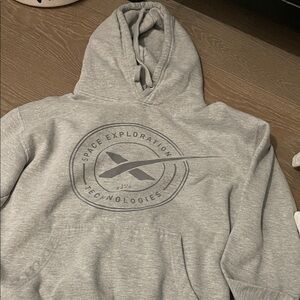 Space X Hoodie